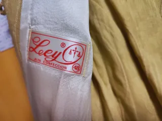 Conjunto Vestido y Chaqueta