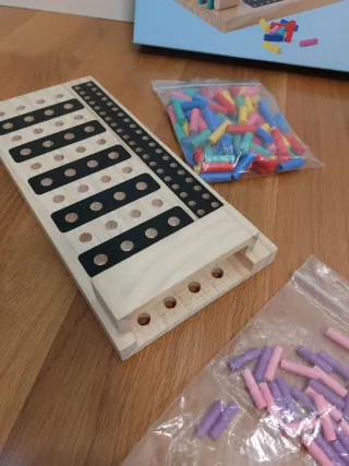 Juego Brain Breaker de madera