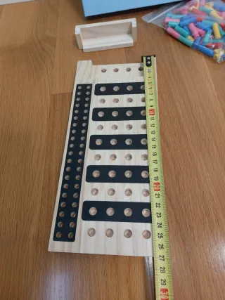 Juego Brain Breaker de madera