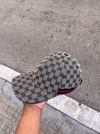 Gorra Gucci