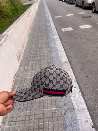 Gorra Gucci