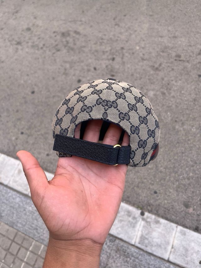 Gorra Gucci