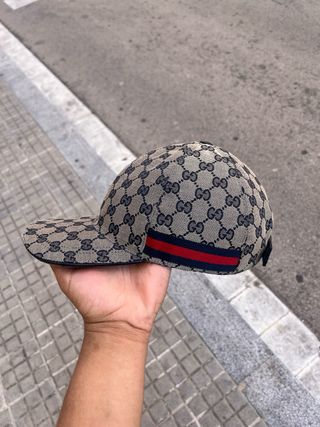 Gorra Gucci