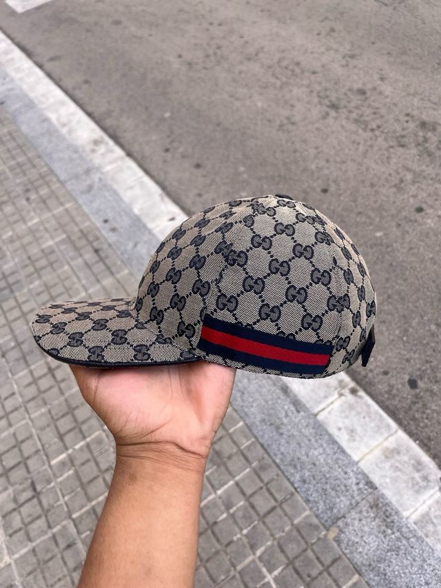 Gorra Gucci