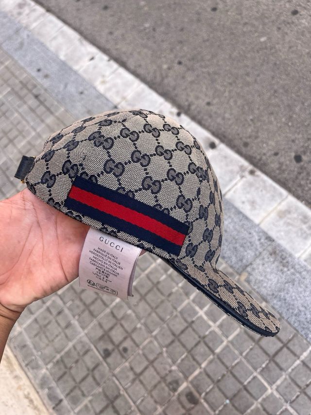 Gorra Gucci