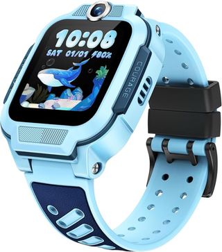 NUEVO! Reloj Inteligente GPS Niños Azul