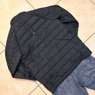 Giubbotto Nike Uomo Nero Trapuntato