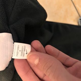 Giubbotto Nike Uomo Nero Trapuntato