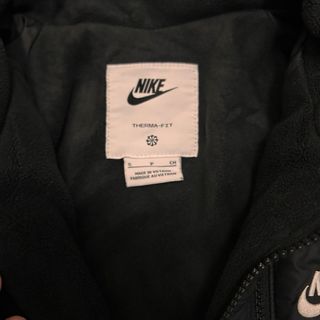 Giubbotto Nike Uomo Nero Trapuntato