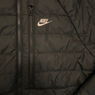 Giubbotto Nike Uomo Nero Trapuntato