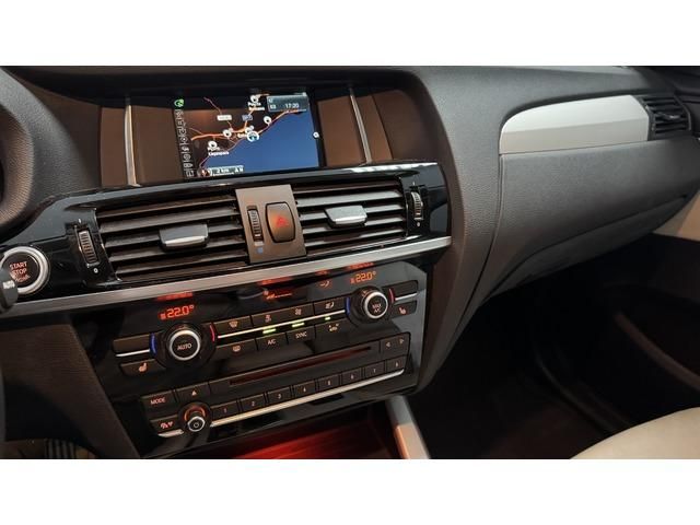 BMW X3 xDrive20d 140 kW (190 CV)