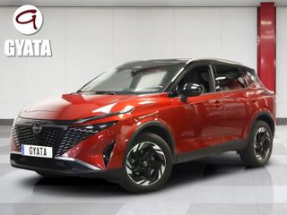 Nissan Qashqai DIG-T 160 N-Connecta 4x2 CVT 116 kW (158 CV)