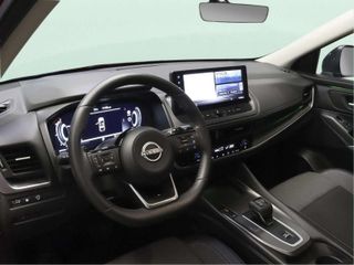 Nissan Qashqai DIG-T 160 N-Connecta 4x2 CVT 116 kW (158 CV)