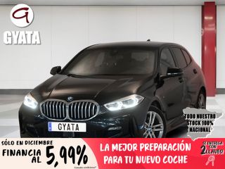 BMW Serie 1 118d 110 kW (150 CV)