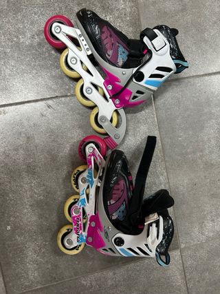 Patines en línea TIJUANA