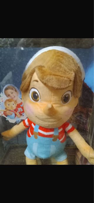 Pinocchio and Friends Musical Pinocchio