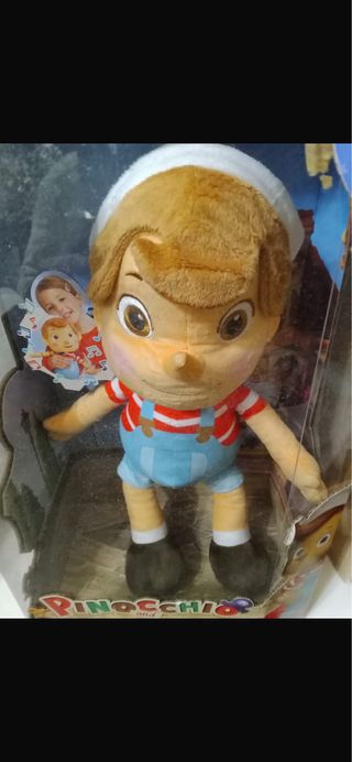 Pinocchio and Friends Musical Pinocchio