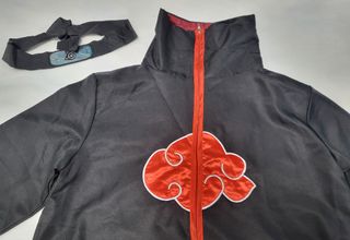 Disfraz Akatsuki