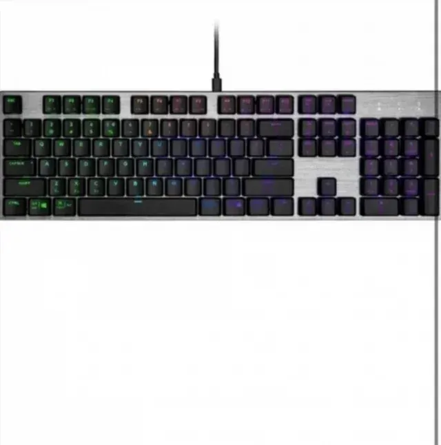 Teclado Cooler Master SK653