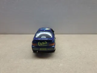 Miniatura Rally Subaru Impreza 555