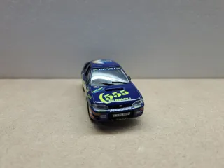 Miniatura Rally Subaru Impreza 555