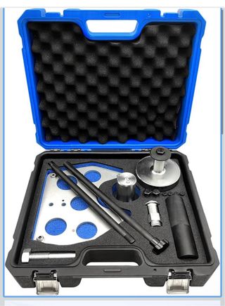 Juego herramientas extracción e instalación