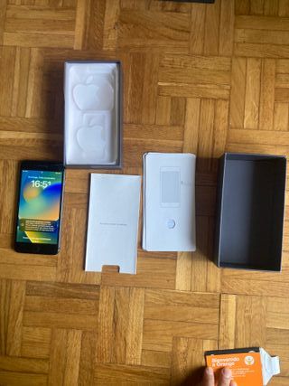 iPhone 8 Plus funciona pero se apaga a veces.