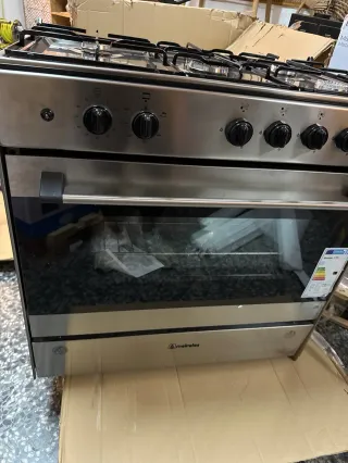 Cocina Meireles 5 fuegos