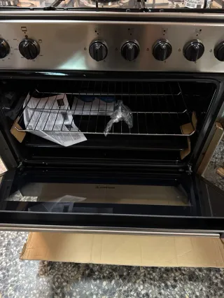 Cocina Meireles 5 fuegos