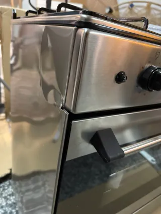 Cocina Meireles 5 fuegos