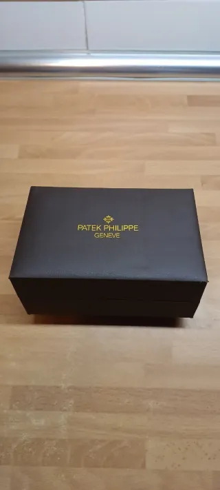 Caja Patek Philippe Geneve