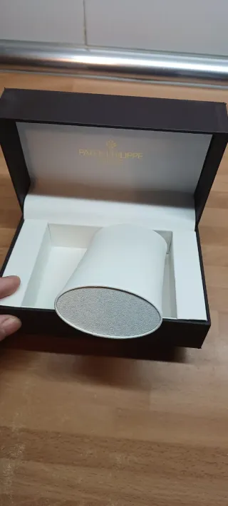 Caja Patek Philippe Geneve
