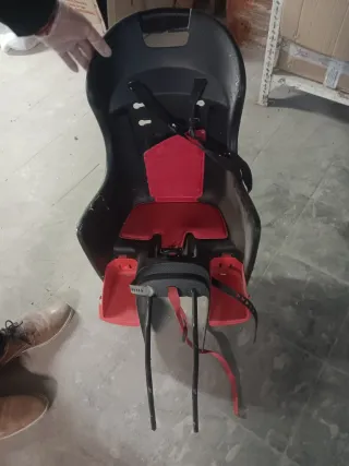 Asiento para bicicleta infantil