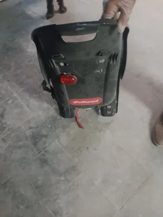 Asiento para bicicleta infantil