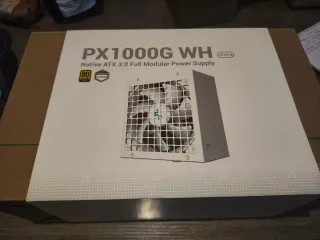 Alimentatore deepcol 1000W PX1000G WH