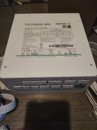 Alimentatore deepcol 1000W PX1000G WH