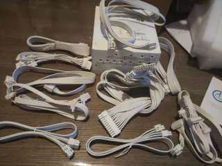 Alimentatore deepcol 1000W PX1000G WH