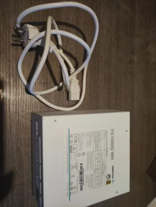 Alimentatore deepcol 1000W PX1000G WH