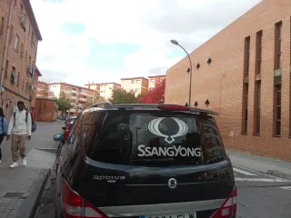 SsangYong Rodius 2007