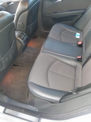 Mercedes-Benz Clase E 2003