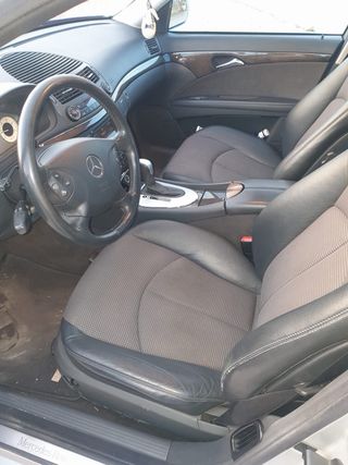 Mercedes-Benz Clase E 2003