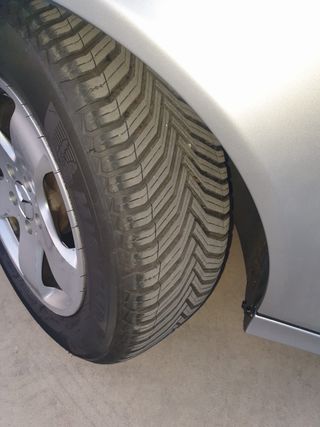 Mercedes-Benz Clase E 2003