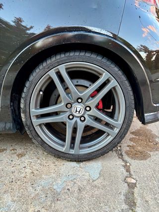 Honda Civic Type R FN2 2008