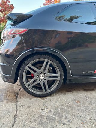 Honda Civic Type R FN2 2008