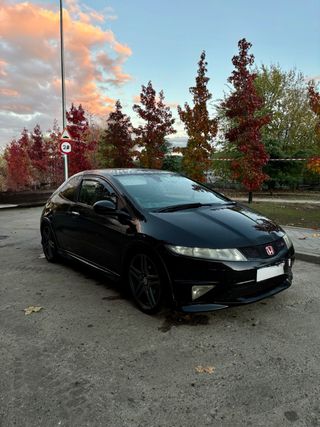 Honda Civic Type R FN2 2008