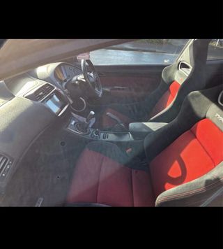 Honda Civic Type R FN2 2008