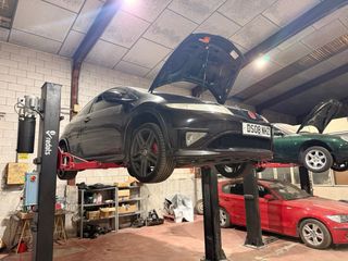 Honda Civic Type R FN2 2008 | REVISADO