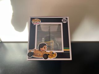 Funko Pop Ayrton Senna 314 Fórmula 1