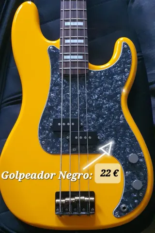 Bajo Eléctrico MARKBASS Pb