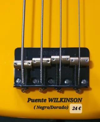Bajo Eléctrico MARKBASS Pb